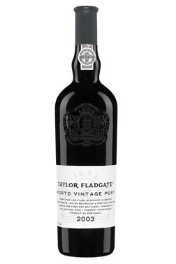 2003 Vintage Port, Taylor | Image 1