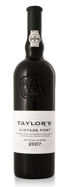 2007 Vintage Port, Taylor | Image 1