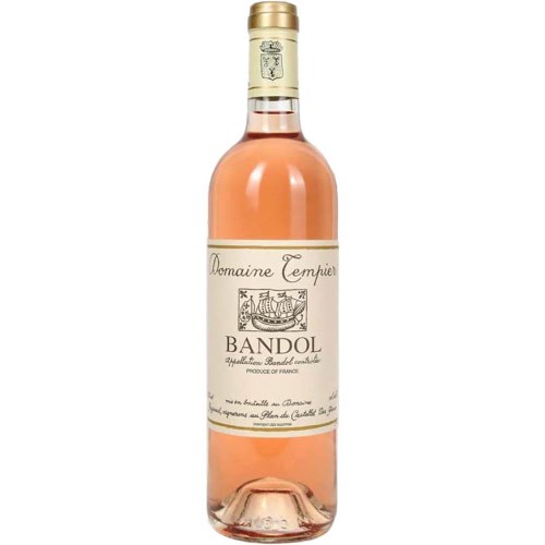2018 Bandol Rosé, Domaine Tempier | Image 1