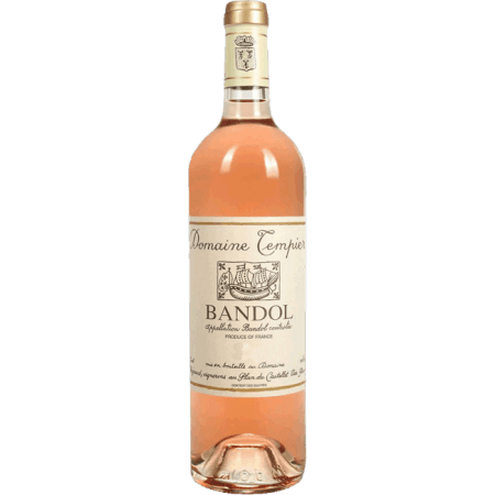 2019 Bandol Rosé, Domaine Tempier | Image 1
