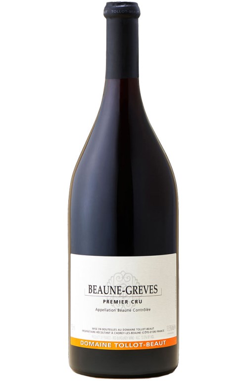 2009 Beaune 1er Cru Les Grèves, Tollot-Beaut | Image 1