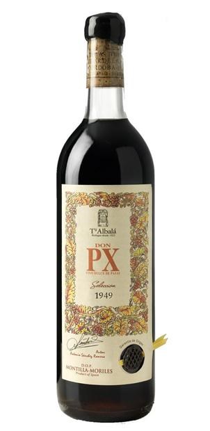 1949 Don PX Reserva Especial, Toro Albala | Image 1