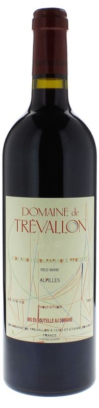 1998 Trévallon Rouge, Domaine de Trévallon | Image 1