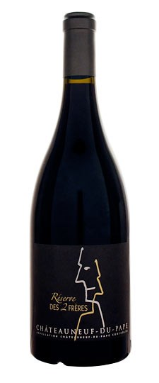 2007 Châteauneuf du Pape Réserve des Deux Frères, Pierre Usseglio | Image 1