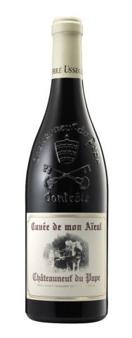 2005 Châteauneuf du Pape Cuvée de Mon Aïeul, Pierre Usseglio | Image 1