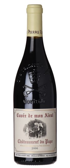 2006 Châteauneuf du Pape Cuvée de Mon Aïeul, Pierre Usseglio | Image 1