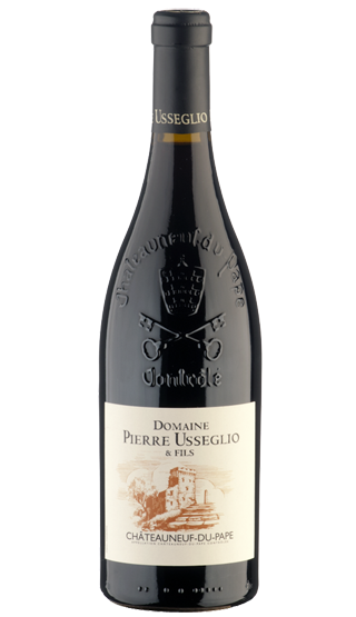 2007 Châteauneuf du Pape Cuvée Tradition, Pierre Usseglio | Image 1