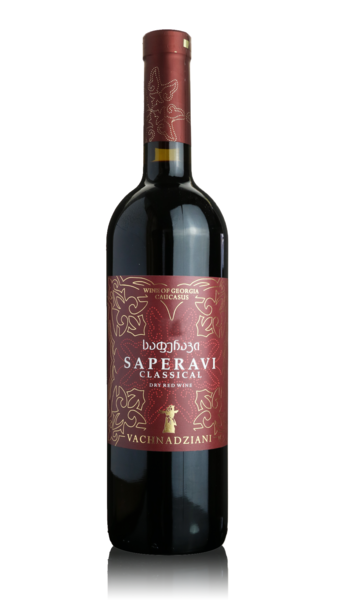 2018 Saperavi Classical, Vachnadziani | Image 1