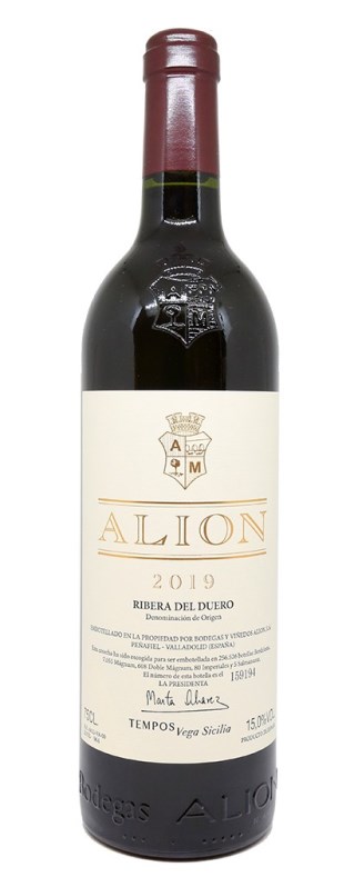 2019 Alion, Vega Sicilia | Image 1