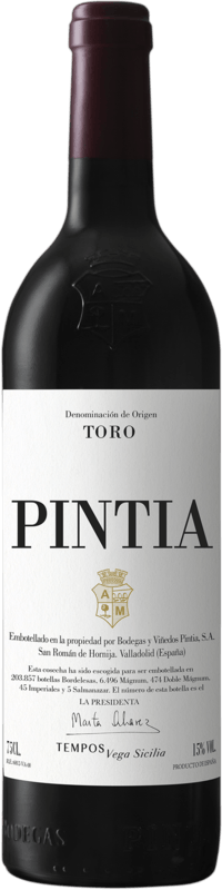 2018 Pintia, Vega Sicilia | Image 1