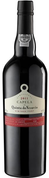 2011 Capela Vintage Port, Quinta do Vesuvio | Image 1