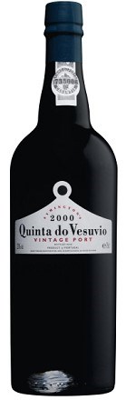 2007 Vintage Port, Quinta do Vesuvio | Image 1