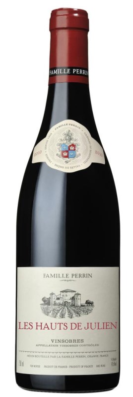 2017 Vinsobres Les Hauts de Julien, Famille Perrin | Image 1