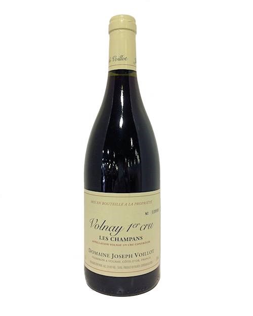 2014 Volnay 1er Cru Les Champans, Joseph Voillot | Image 1