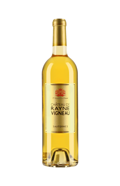 2009 Château de Rayne Vigneau, Sauternes