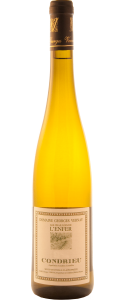2015 Condrieu Les Chaillées de l'Enfer, Domaine Georges Vernay