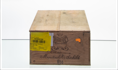 1986 Château Mouton Rothschild, Pauillac | Image 2