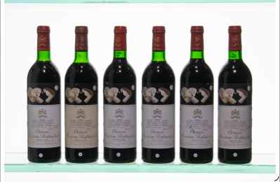 1986 Château Mouton Rothschild, Pauillac | Image 3