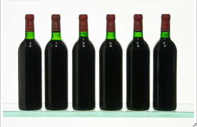 1986 Château Mouton Rothschild, Pauillac | Image 6