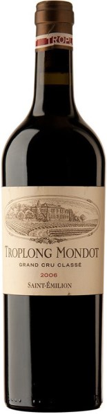 2006 Château Troplong Mondot, St Emilion
