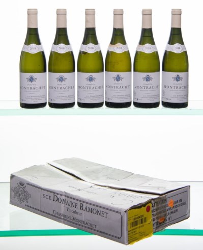 2010 Montrachet Grand Cru, Ramonet