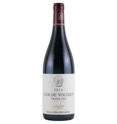 2011 Clos de Vougeot Grand Cru, Drouhin Laroze