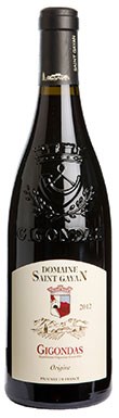2012 Gigondas, Saint Gayan