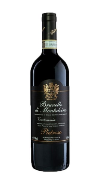 2013 Brunello di Montalcino, Pietroso