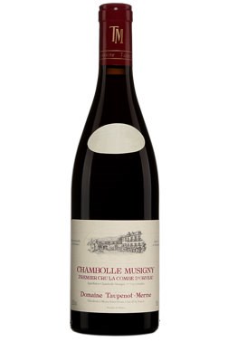 2013 Chambolle Musigny 1er Cru La Combe d'Orveau, Taupenot Merme