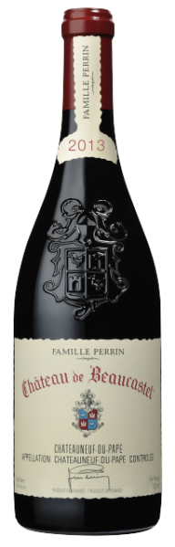 2013 Châteauneuf du Pape, Beaucastel