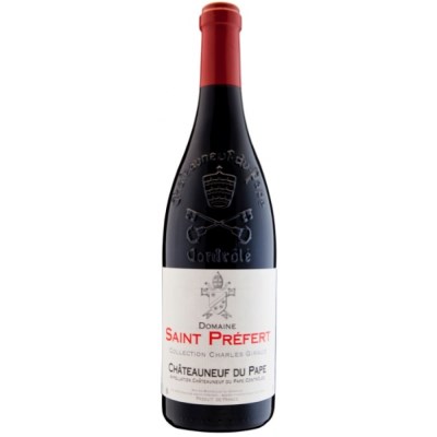 2013 Châteauneuf du Pape Charles Giraud, St Préfert