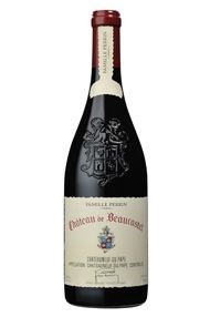 2014 Châteauneuf du Pape, Beaucastel