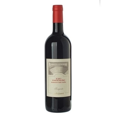 2014 Rosso di Montalcino, Salicutti