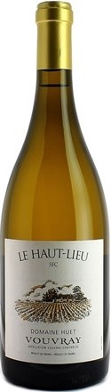 2015 Vouvray Demi Sec Le Haut Lieu, Domaine Huët