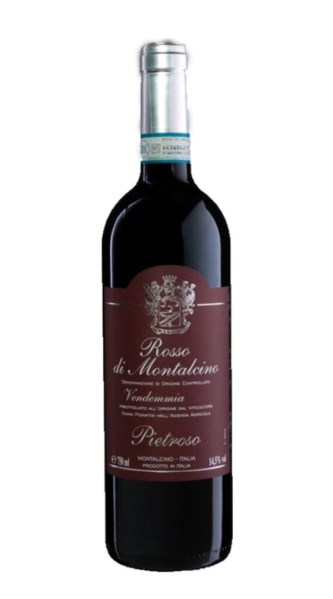 2016 Rosso di Montalcino, Pietroso