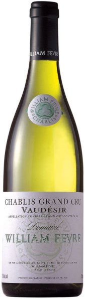 2017 Chablis Grand Cru Vaudésir, Domaine William Fèvre