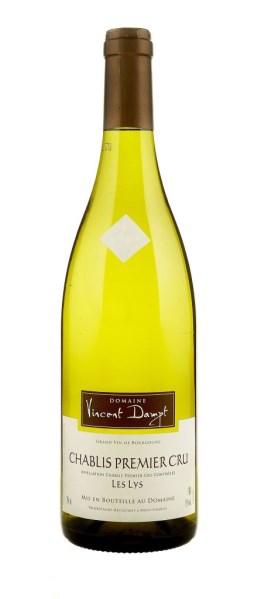 2017 Chablis 1er Cru Les Lys, Vincent Dampt