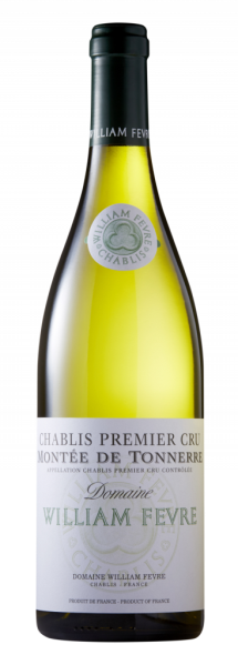 2017 Chablis 1er Cru Montée de Tonnerre, Domaine William Fèvre