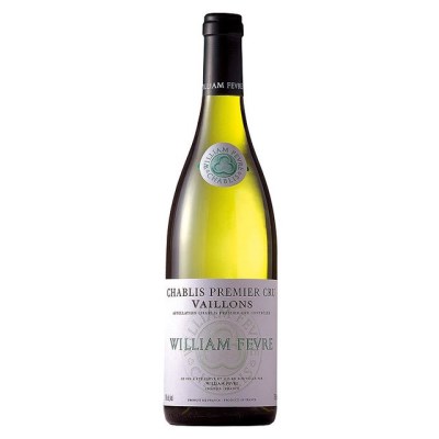 2017 Chablis 1er Cru Les Vaillons, Domaine William Fèvre