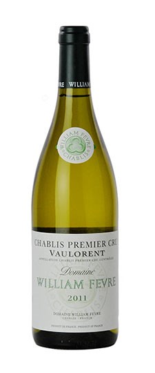 2017 Chablis 1er Cru Vaulorent, Domaine William Fèvre