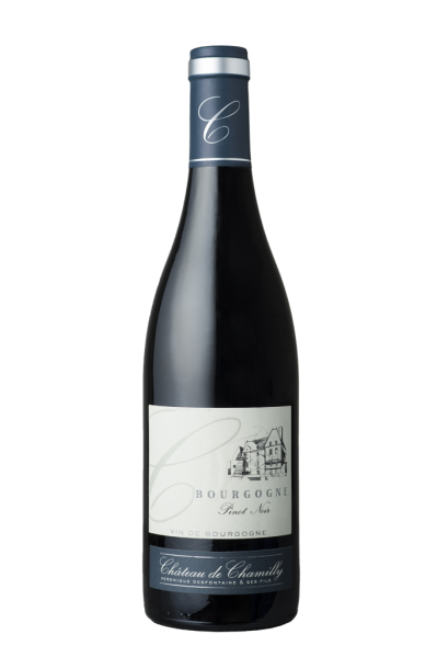 2018 Bourgogne Pinot Noir Côte Chalonnaise, Château de Chamilly