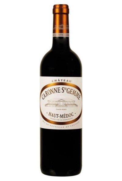 2018 Château Caronne Sainte Gemme, Haut Médoc