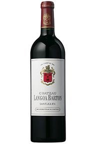 2018 Château Langoa Barton, St Julien