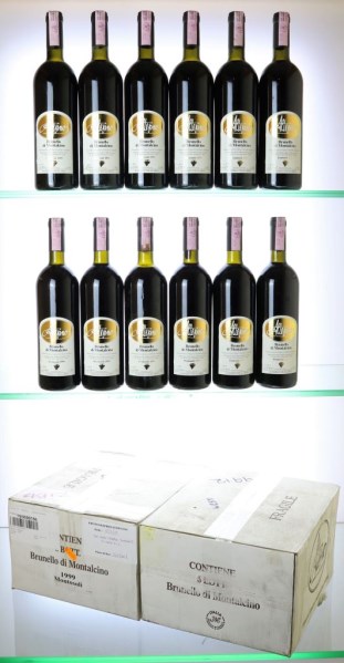 1999 Brunello di Montalcino, Altesino | Image 2