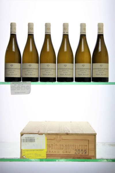 2009 Bienvenues-Bâtard-Montrachet Grand Cru, Henri Boillot | Image 2