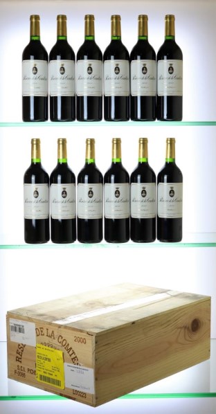 2000 Réserve de la Comtesse, Pauillac | Image 2