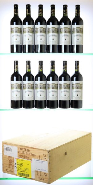 2002 Château Léoville Barton, St Julien | Image 2