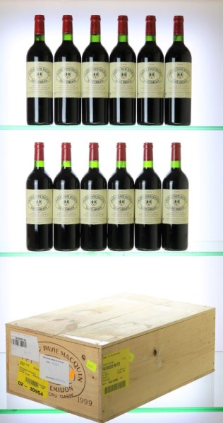 1999 Château Pavie Macquin, St Emilion | Image 2
