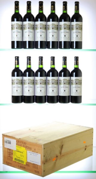 1999 Château Léoville Barton, St Julien | Image 2