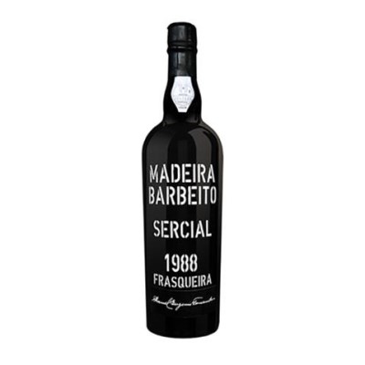 1988 Sercial Frasqueira, Barbeito